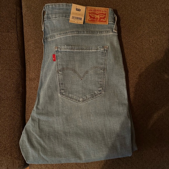 Levi’s 721 High Rise Skinny 33Wx 34L - Picture 6 of 6